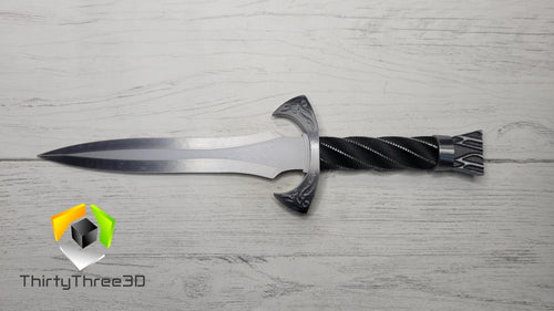 Charmed Demon Dagger - 3D Printed Replica