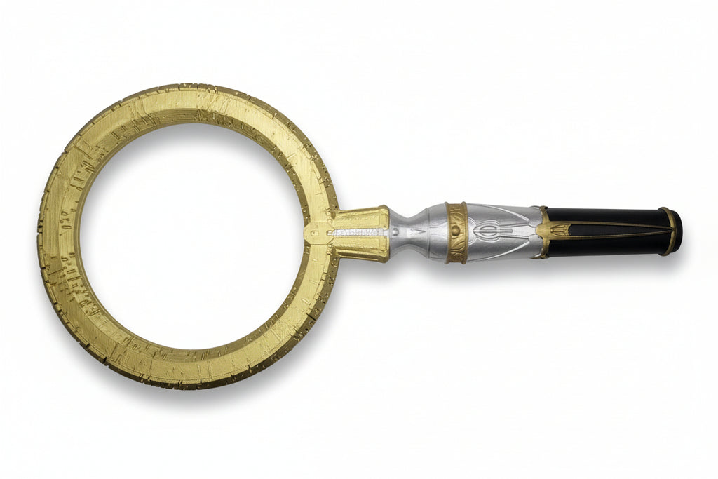 Nico Staff of One, Runaways, 3D Printed, Unofficial