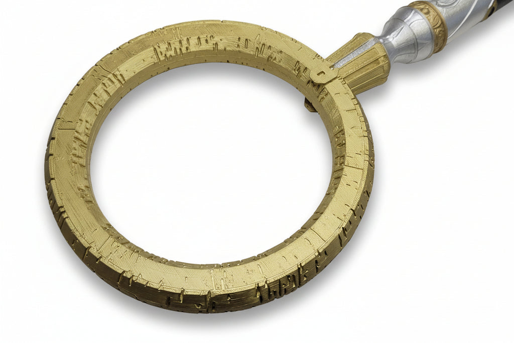 Nico Staff of One, Runaways, 3D Printed, Unofficial