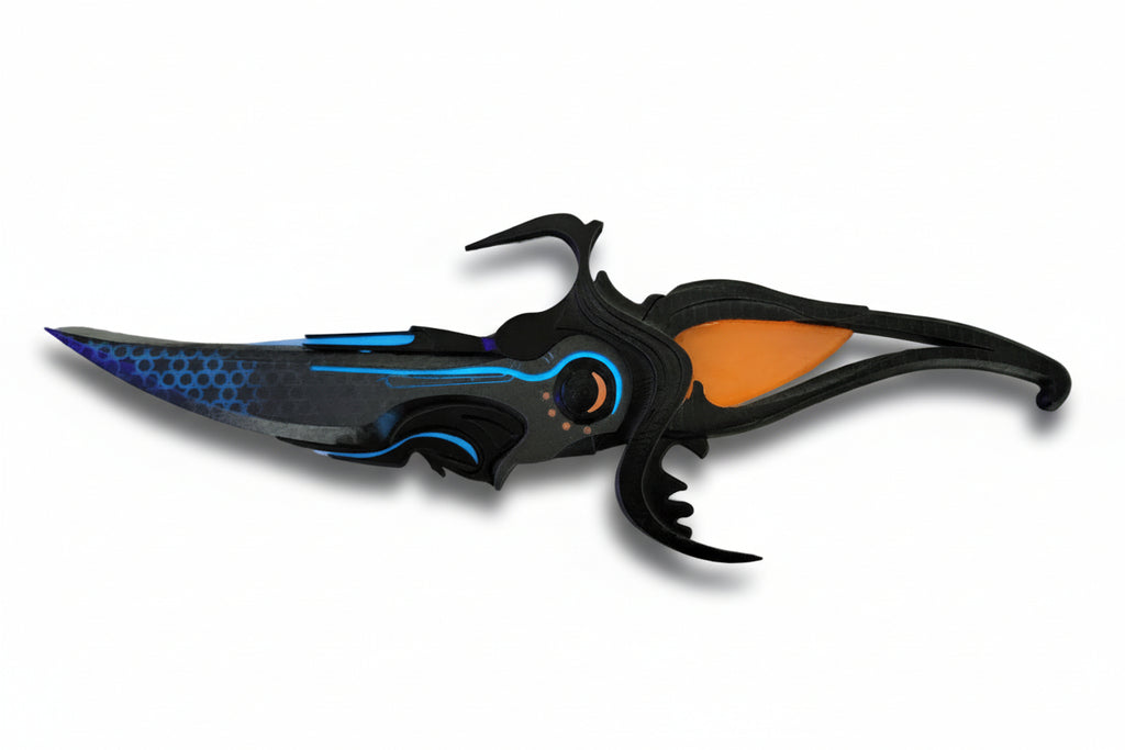 Dagger of Time - Prince of Persia Prop, 3D Printed