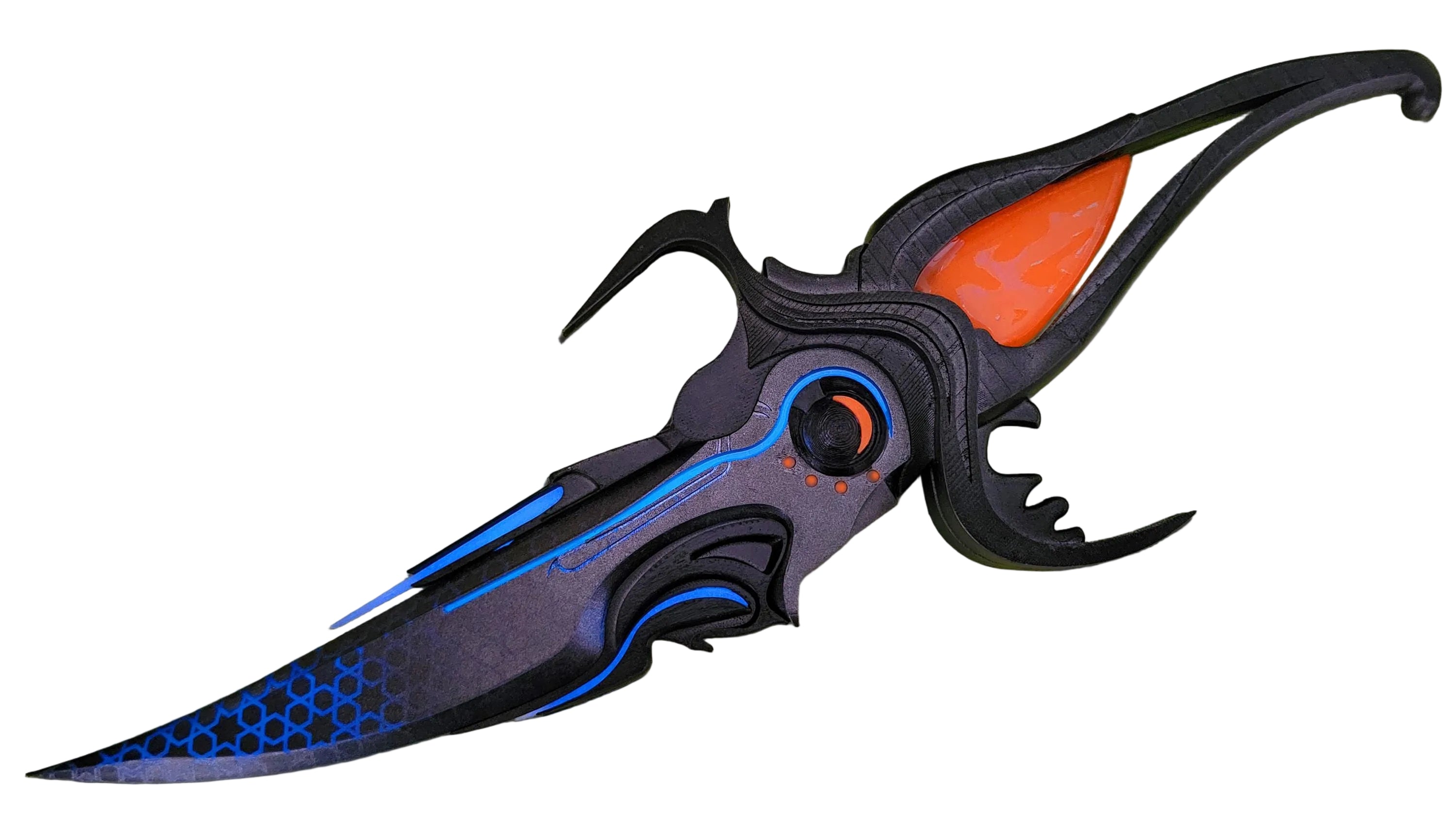 Dagger of Time - Prince of Persia Prop, 3D Printed