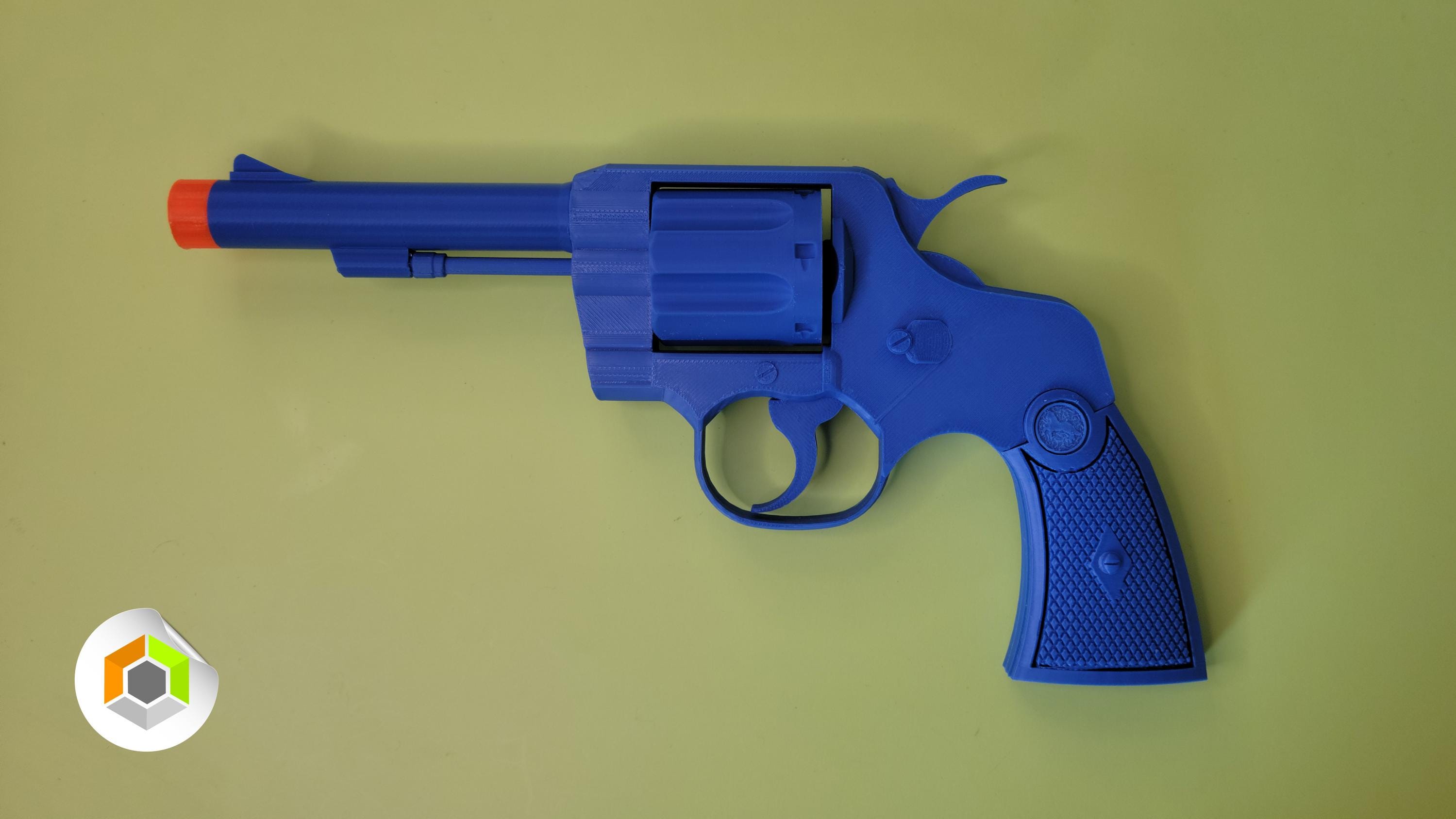 Indiana Jones M1917 Cosplay Prop Kit (Assembly Required)