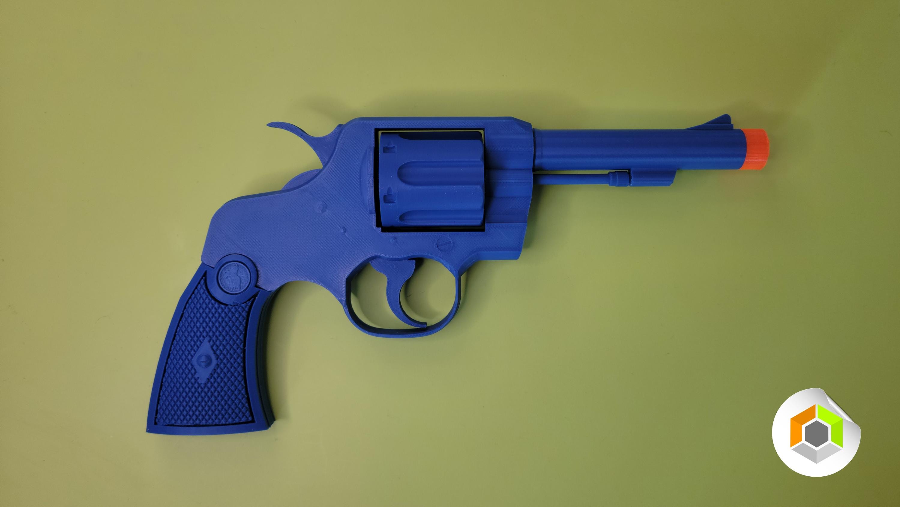 Indiana Jones M1917 Cosplay Prop Kit (Assembly Required)