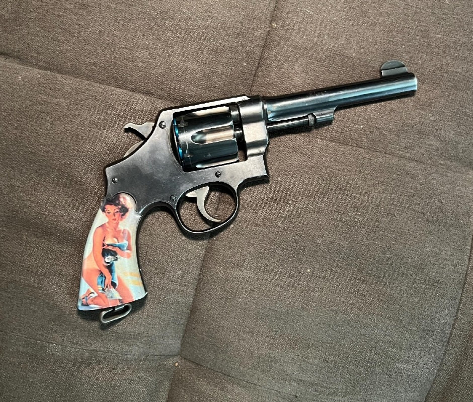 Fury Wardaddy M1917 grips