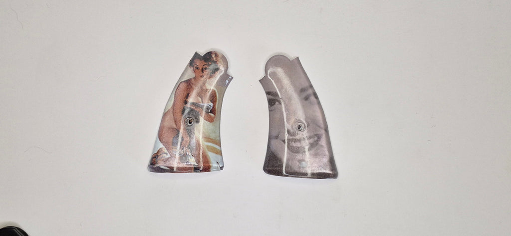 Fury Wardaddy M1917 grips