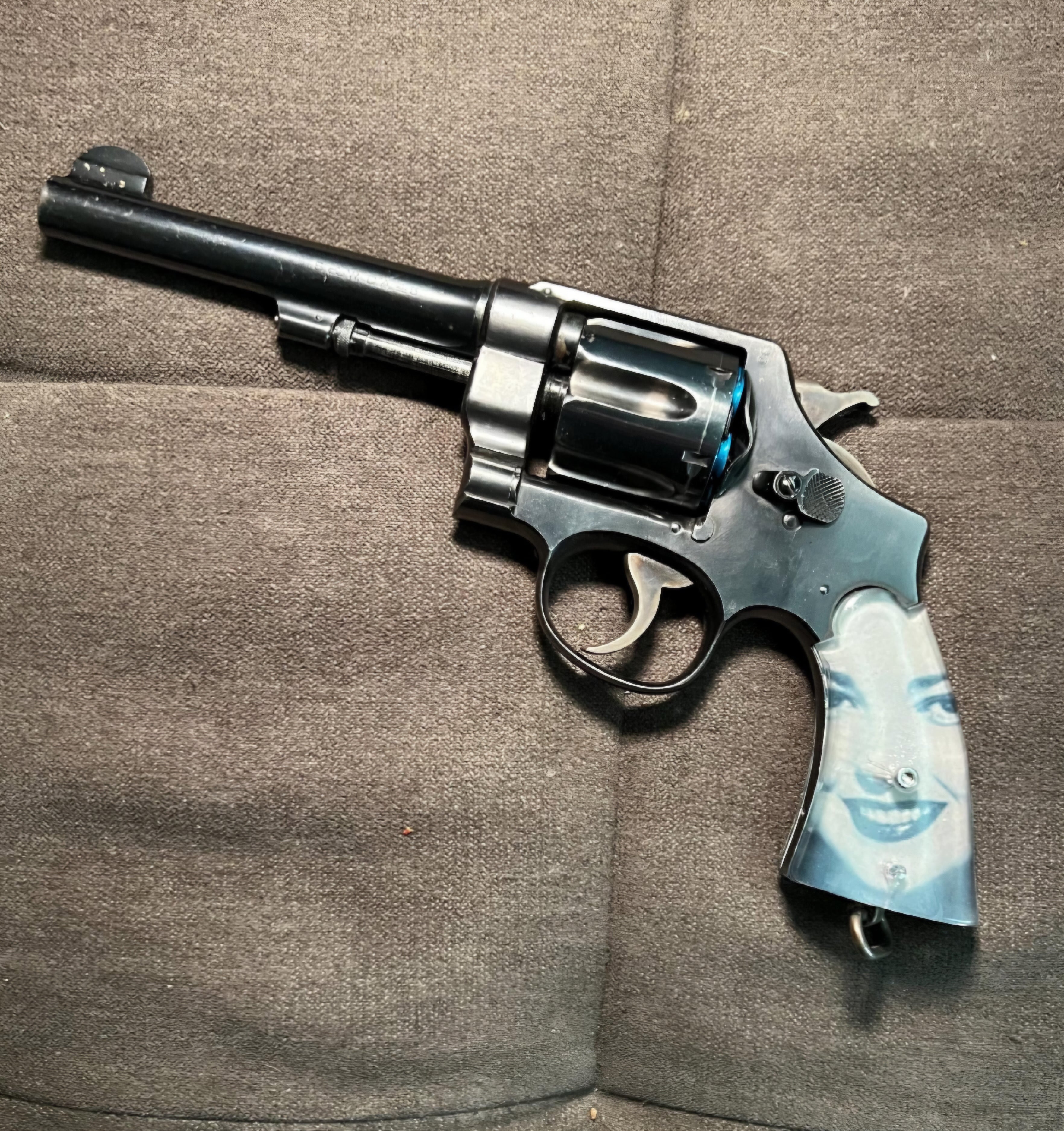 Fury Wardaddy M1917 grips